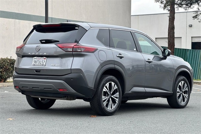 2023 Nissan Rogue SV SV AWD