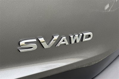 2023 Nissan Rogue SV SV AWD