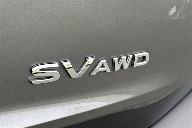 2023 Nissan Rogue SV SV AWD