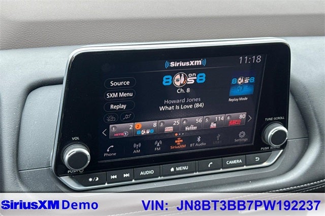 2023 Nissan Rogue SV SV AWD