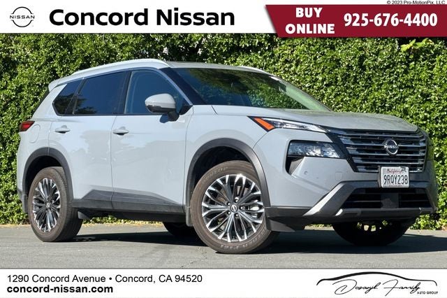 2025 Nissan Rogue SL SL PREMIUM & TECH PKG