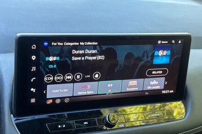 2025 Nissan Rogue SL SL PREMIUM & TECH PKG