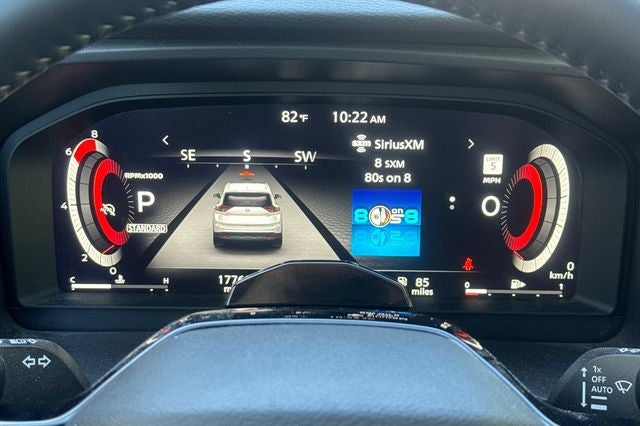 2025 Nissan Rogue SL SL PREMIUM & TECH PKG