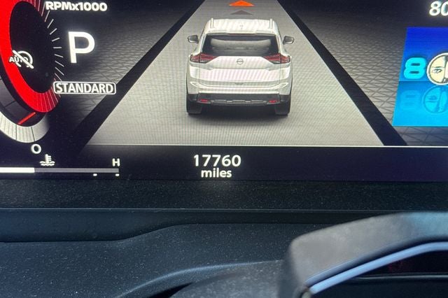 2025 Nissan Rogue SL SL PREMIUM & TECH PKG