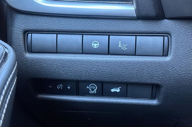 2025 Nissan Rogue SL SL PREMIUM & TECH PKG