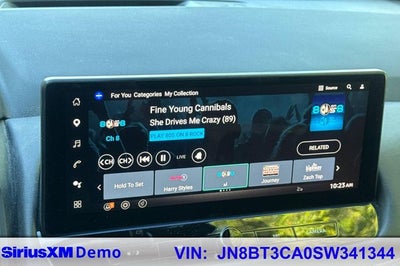 2025 Nissan Rogue SL SL PREMIUM & TECH PKG