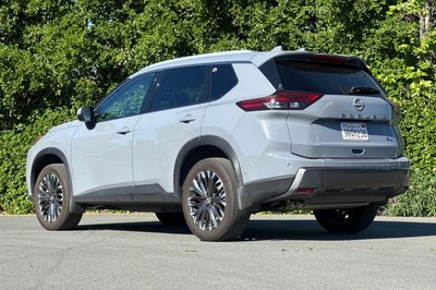 2025 Nissan Rogue SL SL PREMIUM & TECH PKG