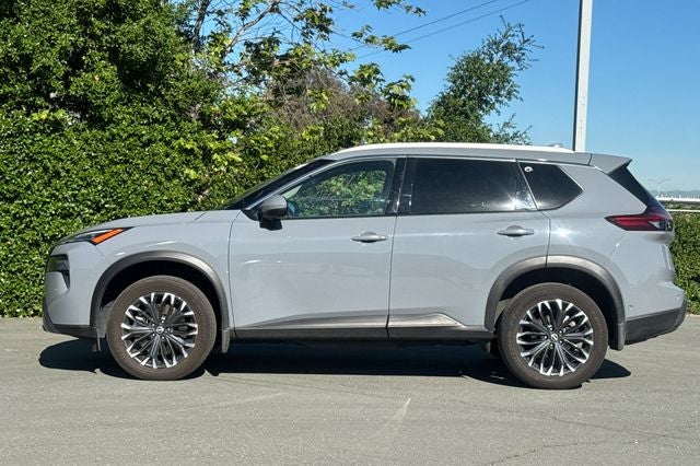 2025 Nissan Rogue SL SL PREMIUM & TECH PKG