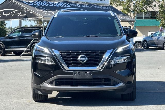 2023 Nissan Rogue SL SL FWD