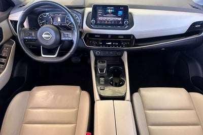 2023 Nissan Rogue SL SL FWD