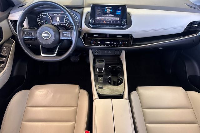 2023 Nissan Rogue SL SL FWD