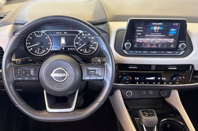 2023 Nissan Rogue SL SL FWD