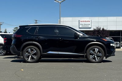 2023 Nissan Rogue SL SL FWD