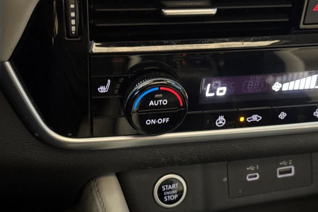 2023 Nissan Rogue SL SL FWD