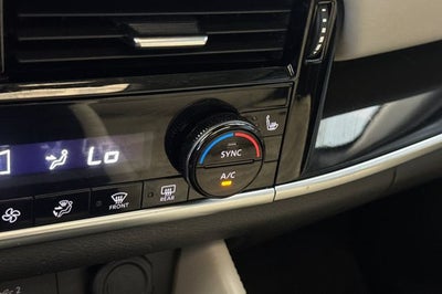 2023 Nissan Rogue SL SL FWD