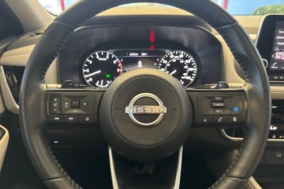 2023 Nissan Rogue SL SL FWD