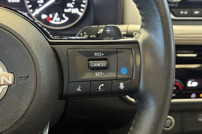 2023 Nissan Rogue SL SL FWD