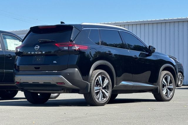 2023 Nissan Rogue SL SL FWD