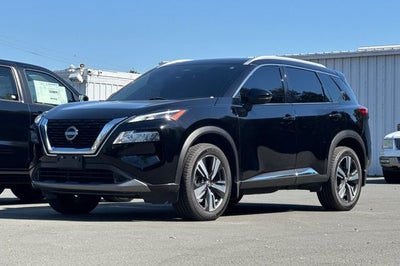 2023 Nissan Rogue SL SL FWD