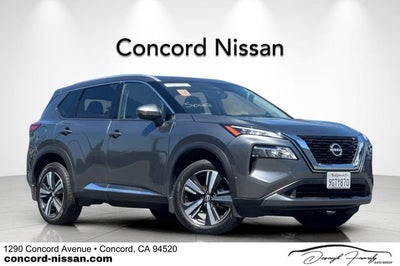 2023 Nissan Rogue SL PREMIUM PKG