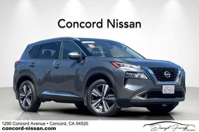 2023 Nissan Rogue SL PREMIUM PKG