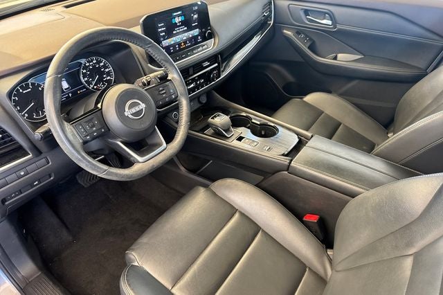 2023 Nissan Rogue SL PREMIUM PKG