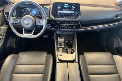 2023 Nissan Rogue SL PREMIUM PKG