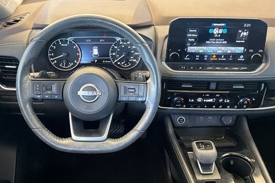2023 Nissan Rogue SL PREMIUM PKG