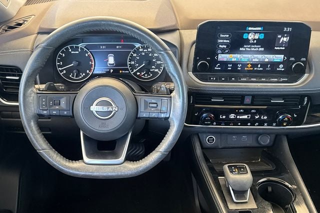 2023 Nissan Rogue SL PREMIUM PKG