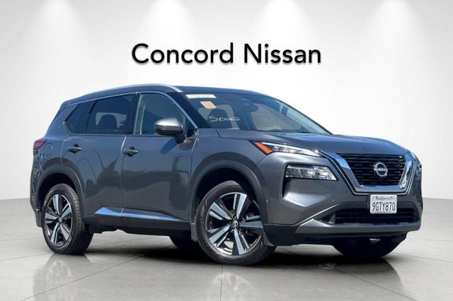 2023 Nissan Rogue SL PREMIUM PKG