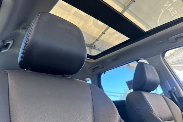 2023 Nissan Rogue SL PREMIUM PKG