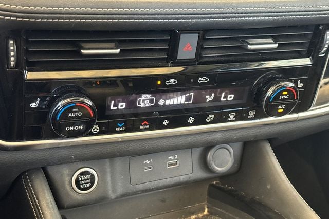 2023 Nissan Rogue SL PREMIUM PKG
