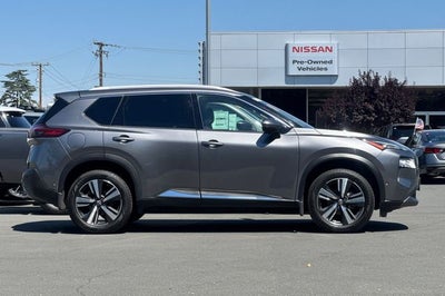 2023 Nissan Rogue SL PREMIUM PKG