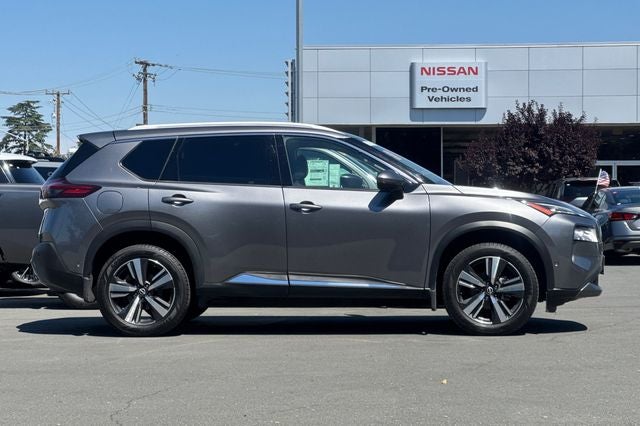 2023 Nissan Rogue SL PREMIUM PKG