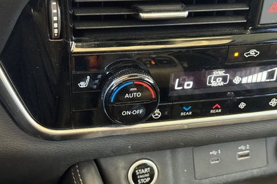 2023 Nissan Rogue SL PREMIUM PKG