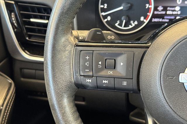 2023 Nissan Rogue SL PREMIUM PKG