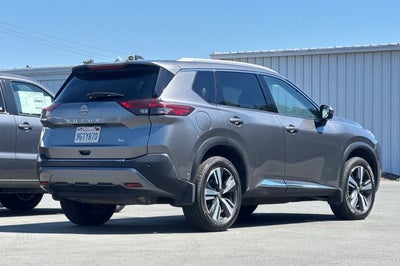 2023 Nissan Rogue SL PREMIUM PKG