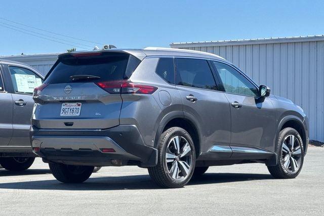 2023 Nissan Rogue SL PREMIUM PKG