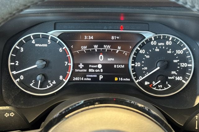 2023 Nissan Rogue SL PREMIUM PKG