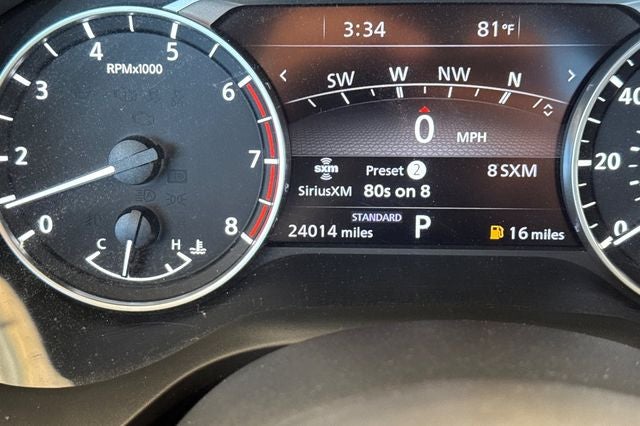 2023 Nissan Rogue SL PREMIUM PKG