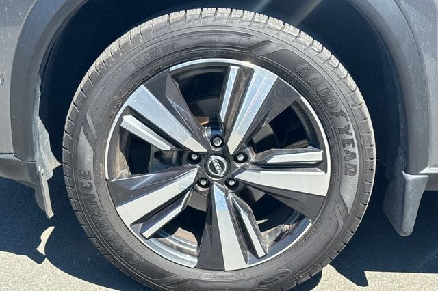 2023 Nissan Rogue SL PREMIUM PKG