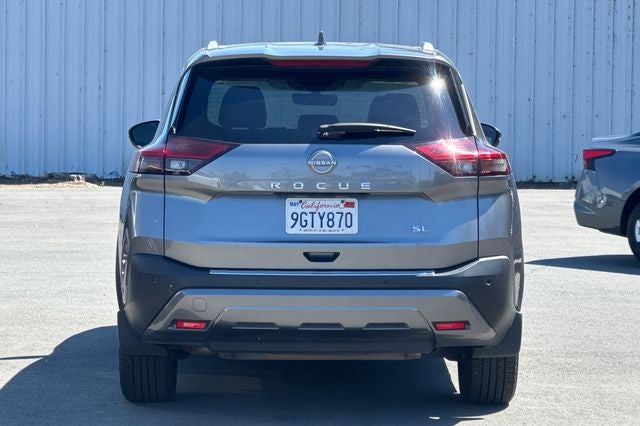2023 Nissan Rogue SL PREMIUM PKG