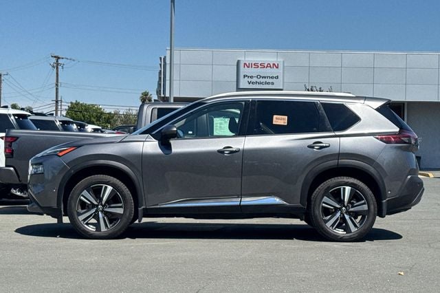 2023 Nissan Rogue SL PREMIUM PKG