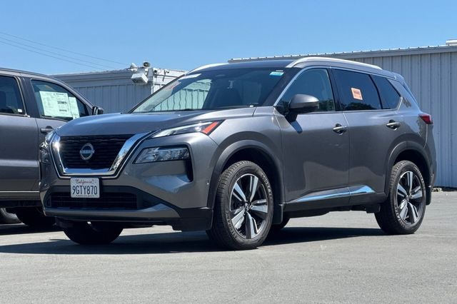2023 Nissan Rogue SL PREMIUM PKG
