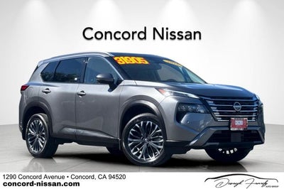 2025 Nissan Rogue SL AWD PREMIUM & TECH PKG