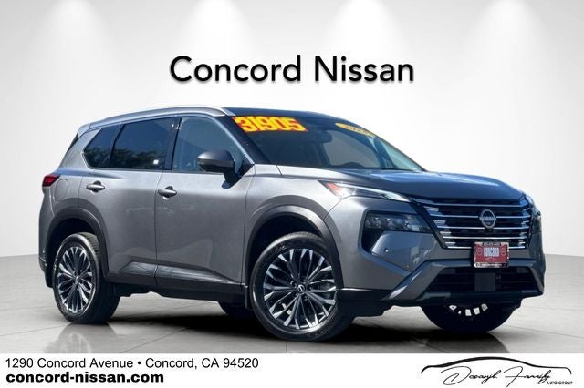 2025 Nissan Rogue SL AWD PREMIUM & TECH PKG