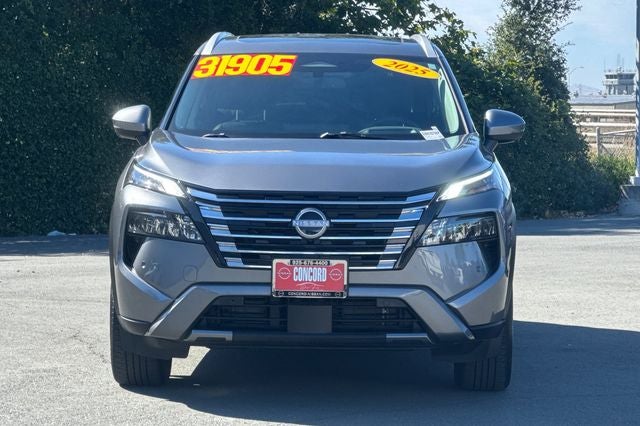 2025 Nissan Rogue SL AWD PREMIUM & TECH PKG