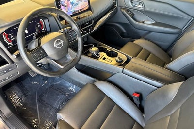 2025 Nissan Rogue SL AWD PREMIUM & TECH PKG