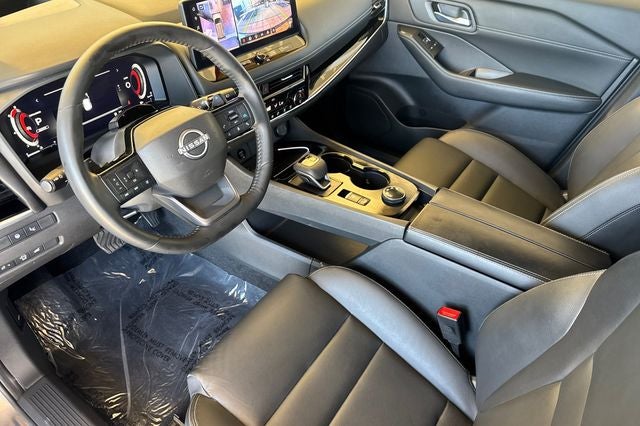 2025 Nissan Rogue SL AWD PREMIUM & TECH PKG