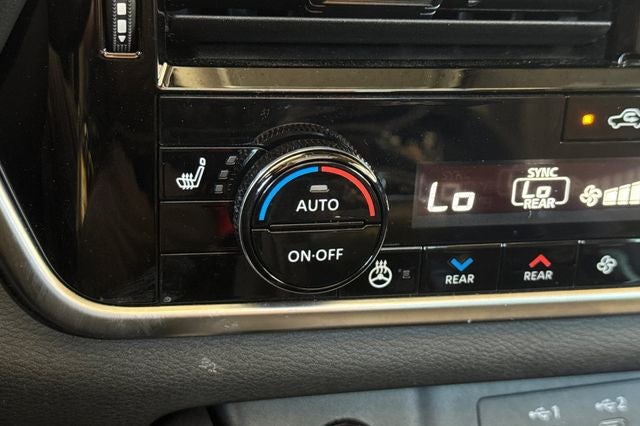 2025 Nissan Rogue SL AWD PREMIUM & TECH PKG